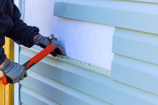 Reliable Fiber Cement Siding contractor in Oak Brook, IL by Creative Siding